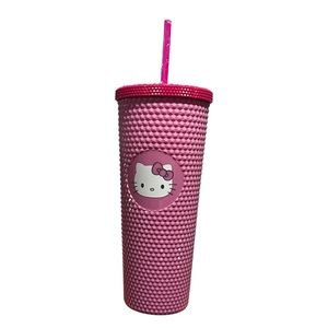 COPY - Hello Kitty Studded Tumbler Cup